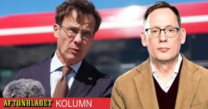 Staten har blivit en förälder som swishar barnen