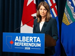 Rob Breakenridge: Premier offers no clarity on government's muddled question There’s probably a limit to the amount of clarity we can expect on a muddled question such as this, but we deserve more than we’re getting