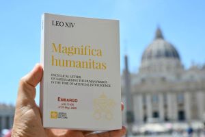 A encíclica da unidade humana