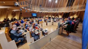Samepolitikken lammer demokrati og utvikling