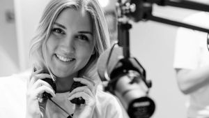 Nicole von Baumgarten: ”Podcast är inte radio – det är relation”