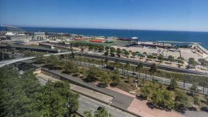 Barcelona limita al Primavera Sound los festivales que acogerá la plataforma marina del Fòrum tras su reforma