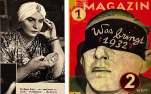 NYC exhibit ‘Jews are Magic’ traces Jewish occultism from palm readers to psychics