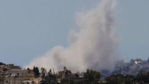 Grondtroepen Israël nu ook ten noorden van ‘gele lijn’ Libanon