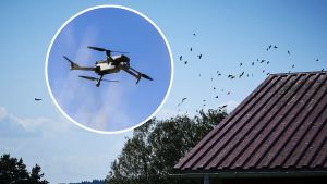 Talous | Lukijalta: Drooni tuhoaa autotallisi – kuka korvaa?
