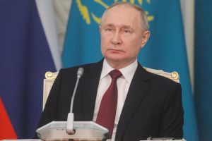 Ушаков: госвизит Путина в Казахстан пройдет вопреки протокольной практике