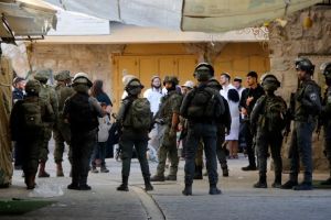 Resolutions are disconnected from the Palestinian reality