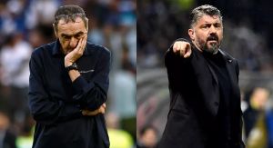 Serie A: è già valzer delle panchine