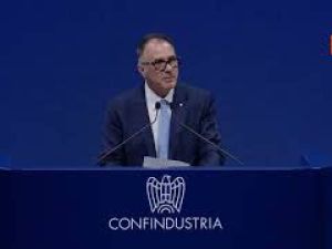 Orsini (Confindustria): Burocrazia europea e lunare, bisogna cambiare