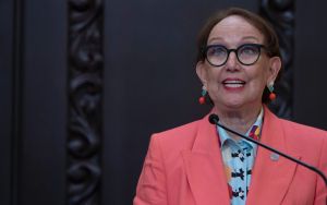 Who is Rebeca Grynspan, the Jewish Costa Rican running to head the UN?