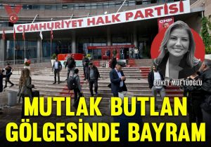 Mutlak butlan gölgesinde bayram