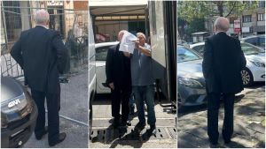 Vincenzo De Luca, il sindaco vigilante è tornato in città: blitz ai cantieri fermi e parcheggiatore abusivo messo in fuga
