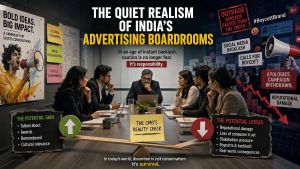 The Quiet Realism Of India’s Advertising Boardrooms