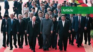 Why the Putin-Xi Summit Matters for the World