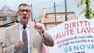 Landini vuole il salario minimo, ma sulla contrattazione perde in tribunale