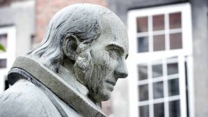 Historiker: Grundtvig tog fejl om danskhed