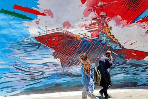 Gefährliches Spiel mit der Geduld im Iran