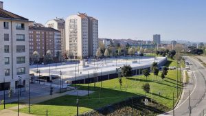 Un parking de Gijón provoca un nuevo choque entre el Ayuntamiento y el Principado por el plan de gestión: 