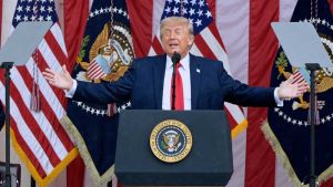 Trump vuole tutti e subito negli Accordi di Abramo