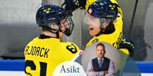 Från uselt till strålande och kaxigt