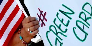 Trump's New Green Card Application Policy Is Unlawful, Immoral, and Xenophobic