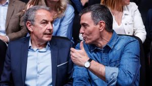 Zapatero no se hunde solo
