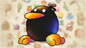 Let’s give it up for the Mario universe’s most underrated weirdo