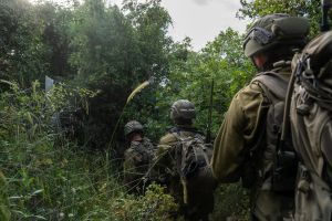 IDF pushes north of Lebanon security zone; Netanyahu says Israel seizing ‘strategic positions’