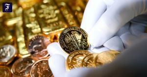 Das Gold wird überschätzt