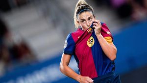 Alexia, el símbolo del gran salto