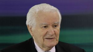Dragan Domazet za Danas: Mićun je uvek živeo skromno, u malom novobeogradskom stanu, a ostavio je duboke korene demokratije, i to ne smemo da zaboravimo