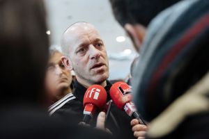 Israel says French-Palestinian lawyer operated terror network from overseas