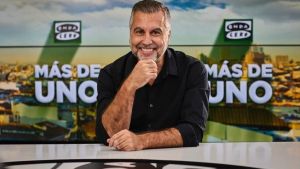 Alsina: periodismo con coherencia