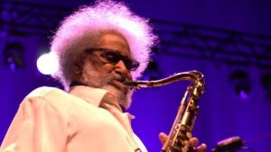 Sonny Rollins cruza el puente