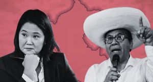 Las rutas de Keiko Fujimori y Roberto Sánchez en la segunda vuelta en diez gráficos interactivos