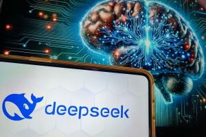 DeepSeek Is Now Running Three AI Races at Once