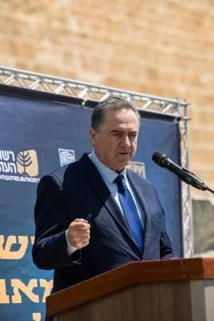 Katz said to reverse security funding cuts for Gaza border communities, after backlash