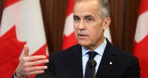 Alberta separatism has Mark Carney saying what’s on his mind