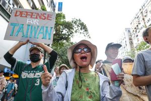 Trump Is Treating Taiwan Like Collateral