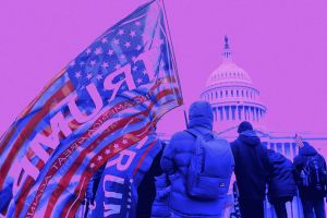 Trump Just Went Further Than Ever Before to Encourage Another Jan. 6