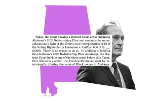 Three Judges Just Dared SCOTUS to Say What It Really Thinks About Black Voting Rights