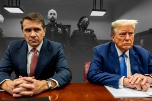 Todd Blanche’s Effort to Grant Trump and His Family “Forever Immunity” Hides a Greater Danger