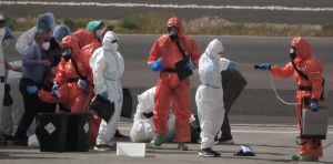 Planes, trains and pandemics: Lessons from COVID‑19 about travel risks posed by hantavirus and Ebola
