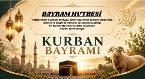 KURBAN BAYRAMI