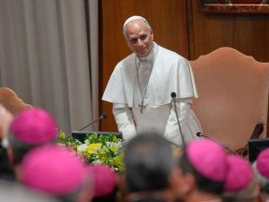 Ein moderner Papst