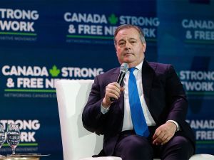 Bell: 'Civil war' — Jason Kenney paints a doomsday picture of an independent Alberta
