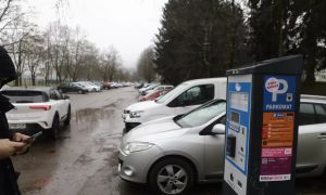 Parkirnine: smo res tako premožni?