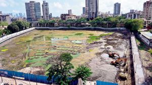 “Hopefully, Bandra Talao will always stay clean”
