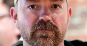 Graham Platner's Comedic Potential Lost in Joke Drought