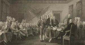America’s First Official Day